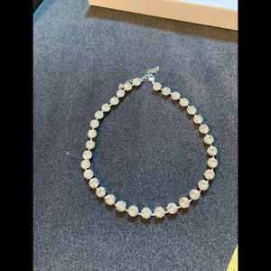 Swarovski new in box 1144N crystal glitz necklace